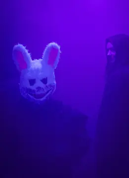 Impression vom HalloweenHausEmsland 2025