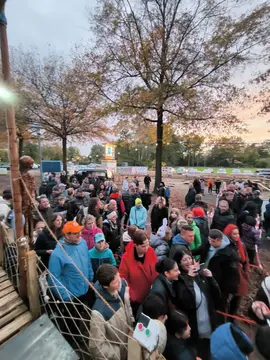 Impression vom HalloweenHausEmsland 2025